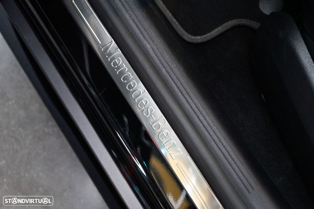 Mercedes-Benz C 300 Station d 9G-TRONIC AMG Line - 30