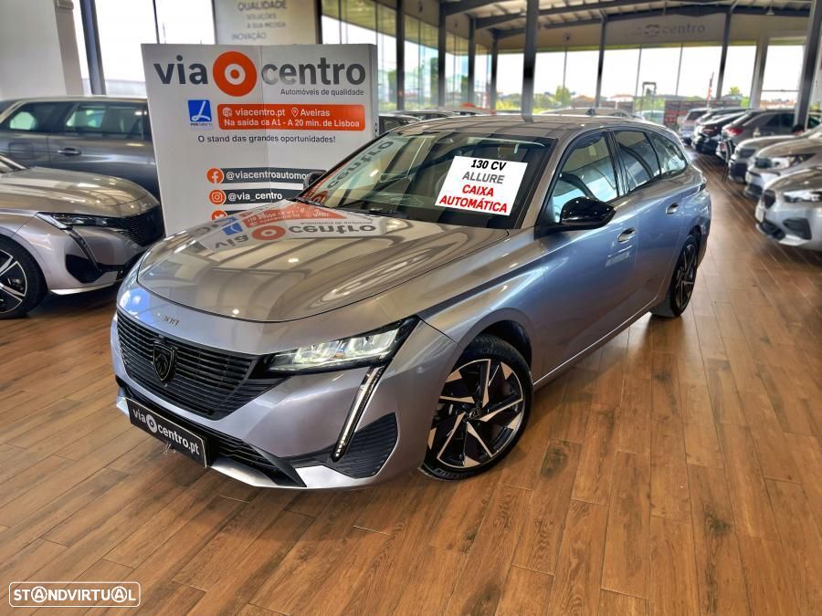 Peugeot 308 SW 1.2 PureTech Allure EAT8 - 1