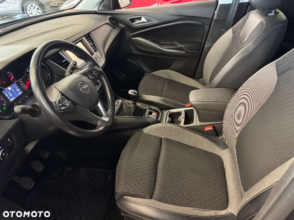 Opel Grandland X - 18