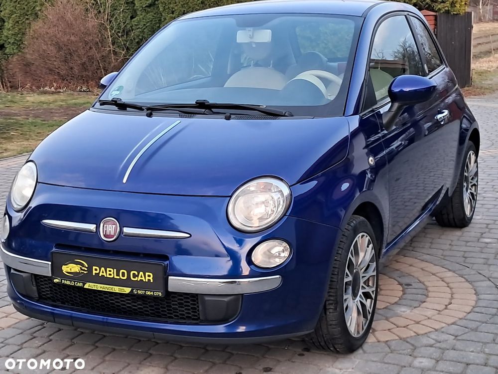 Fiat 500 1.2 Cult - 15