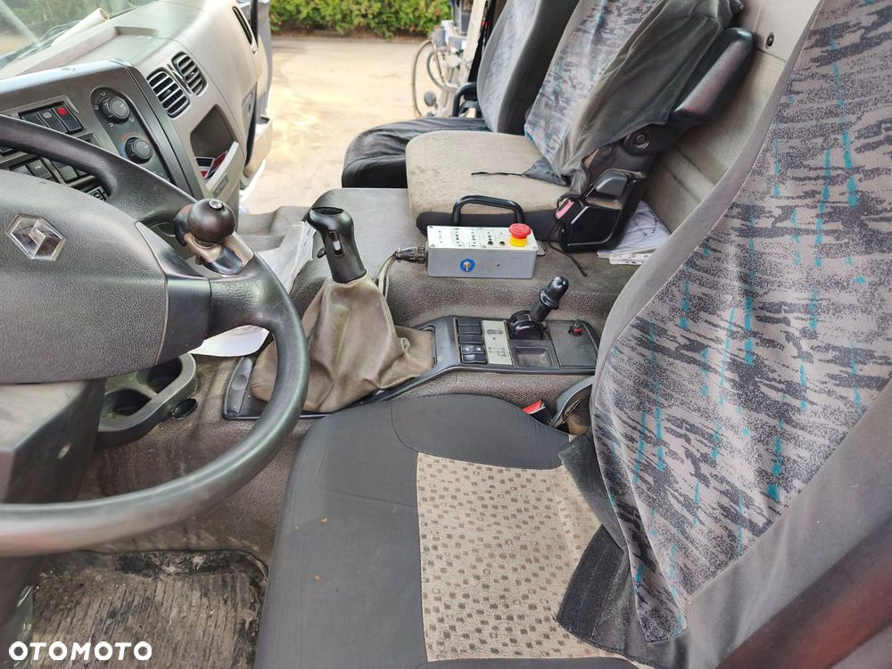 Renault Kerax 370 + Hr - 20