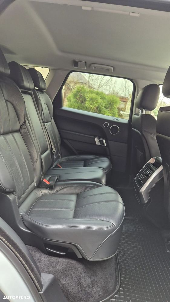 Land Rover Range Rover Sport 3.0 I SDV6 HSE - 14