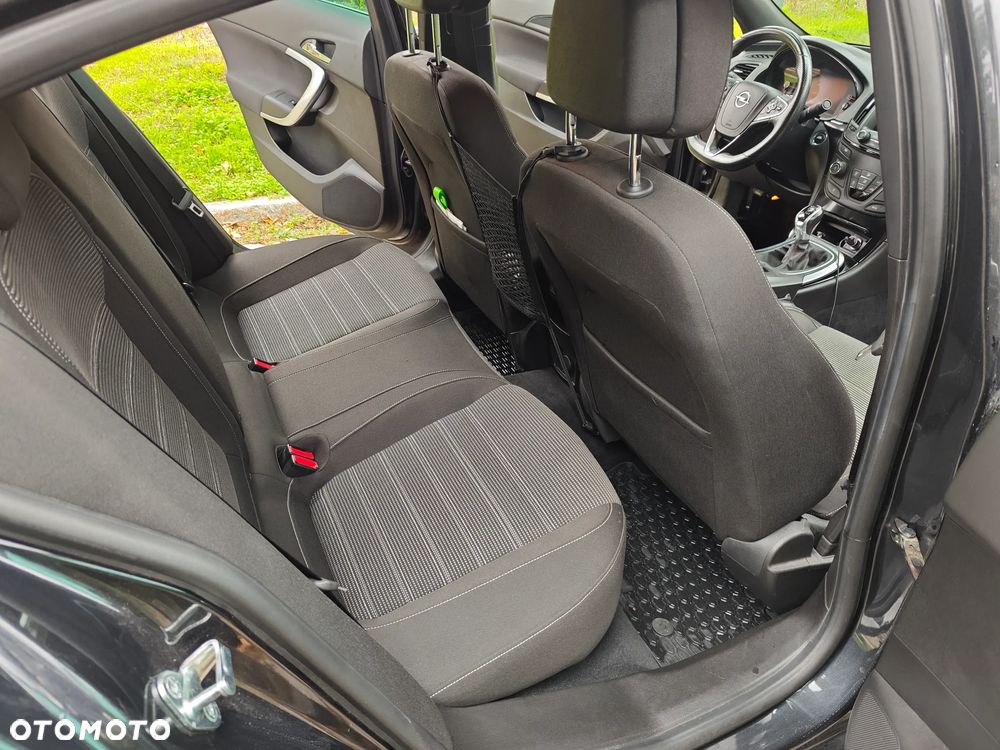 Opel Insignia 2.0 CDTI ecoFLEX Start/Stop Sport - 14