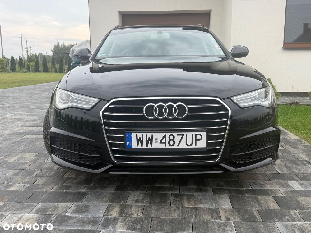 Audi A6 Avant 2.0 TDI Ultra - 3
