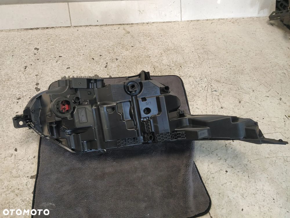 RANGE ROVER VELAR L560 REFLEKTOR LAMPA HIGH VERSION LASER LEWA EUROPA PRZETWORNICA KOMPLETNA ORYGINAŁ - 12