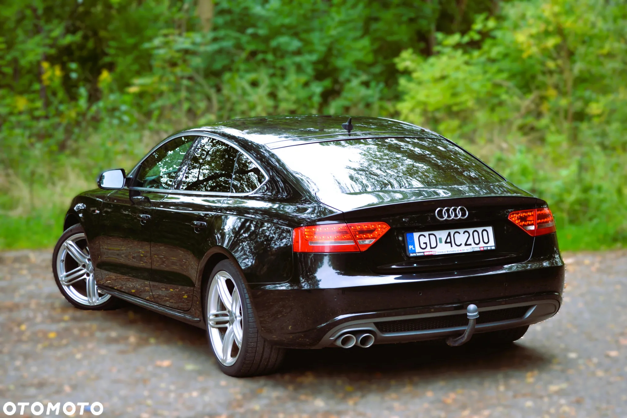Audi A5 Sportback 2.0 TDI - 10