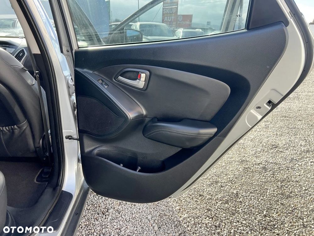 Hyundai ix35 1.7 CRDi Classic 2WD - 20