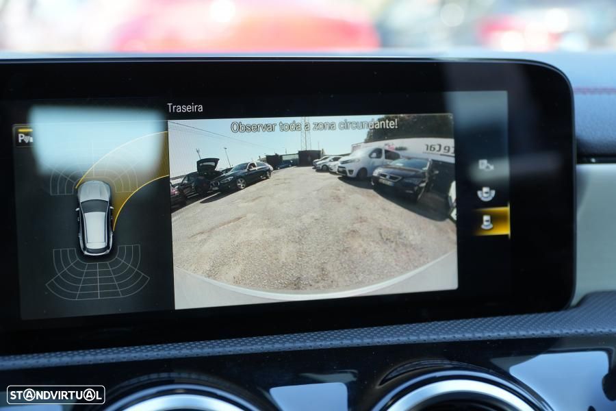 Mercedes-Benz CLA 180 d Shooting Brake AMG Line Aut. - 13