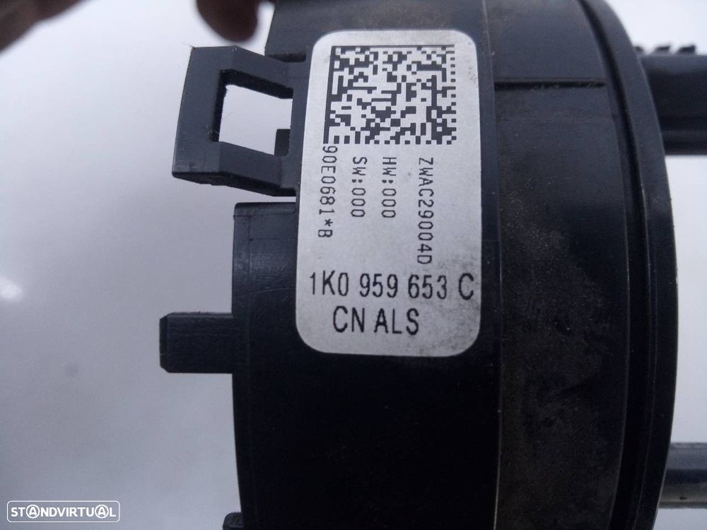 FITA AIRBAG SEAT LEON 2007 -1K0959653C - 3