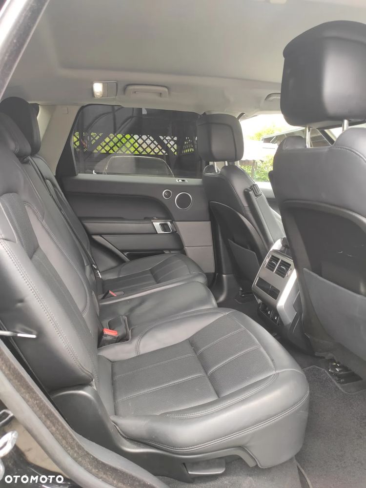 Land Rover Range Rover Sport SDV6 HSE - 26