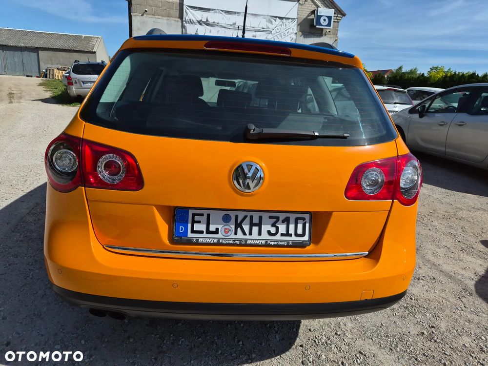 Volkswagen Passat 2.0 Blue TDI DSG SCR Comfortline - 5