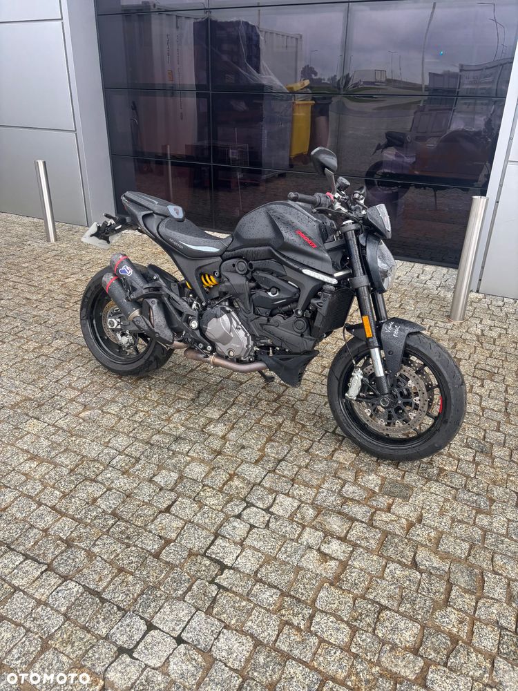 Ducati Monster