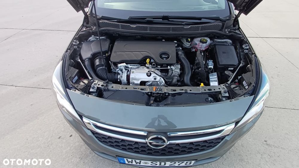 Opel Astra 1.6 D (CDTI) Start/Stop Innovation - 21