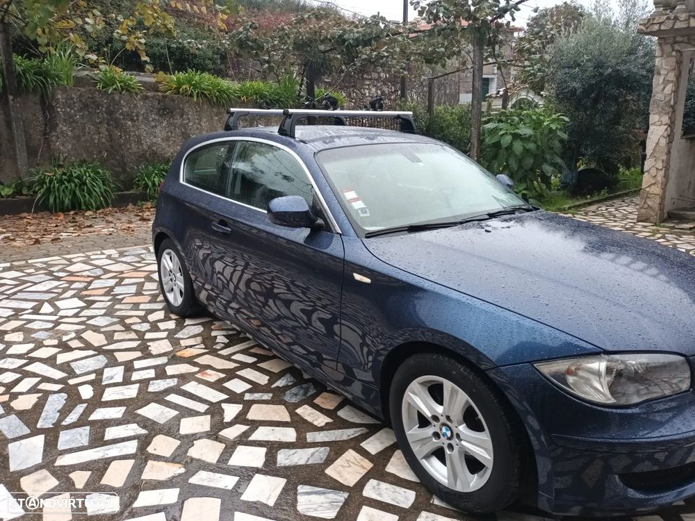 BMW 120 d - 1