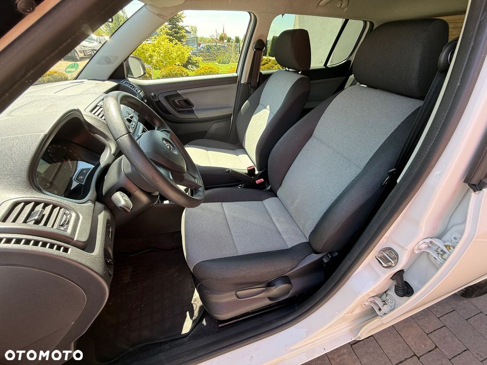 Skoda Fabia - 8