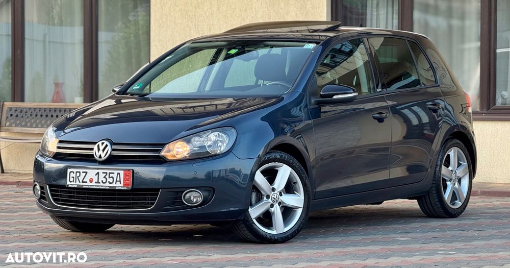 Volkswagen Golf 2.0 TDI DPF Style - 2