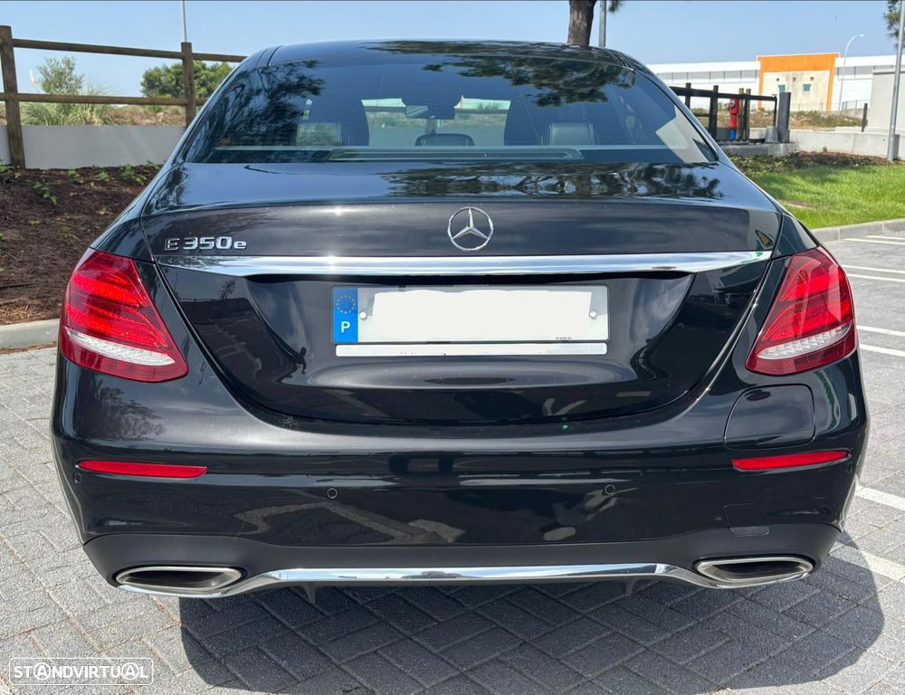 Mercedes-Benz E 350 - 21