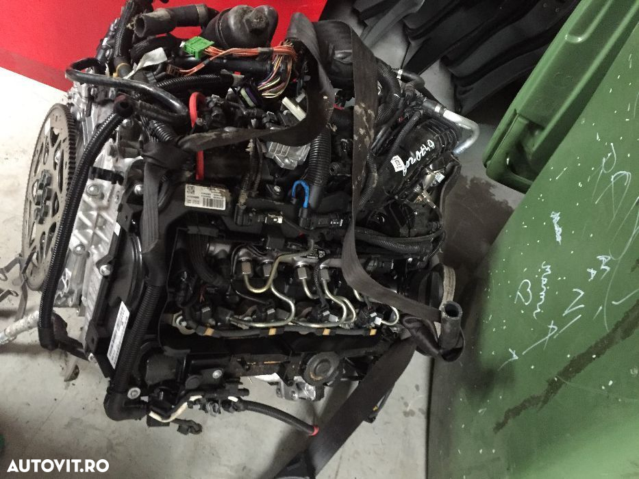 Motor BMW B47D20A 2015 - 2