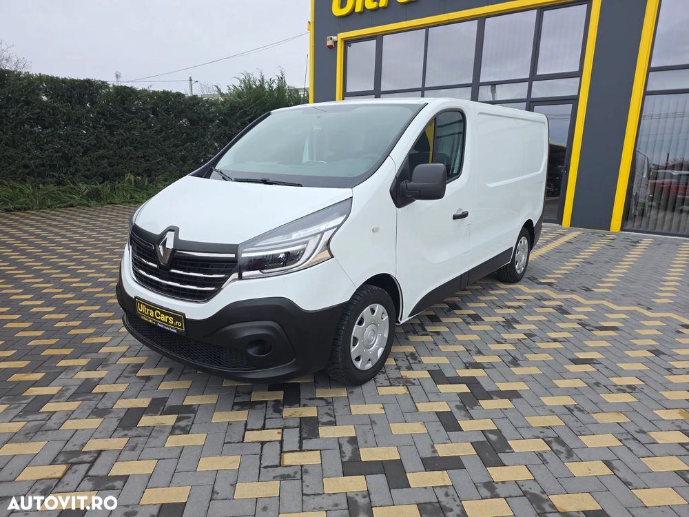 Renault Trafic - 1