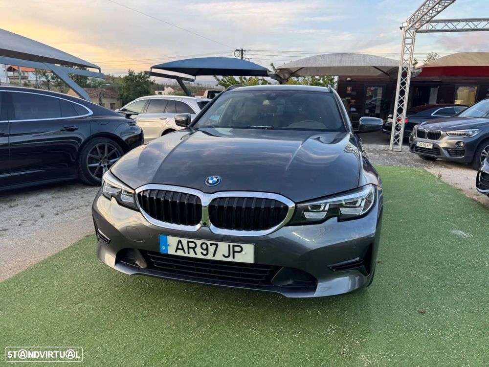 BMW 320 e Corporate Edition Auto - 30