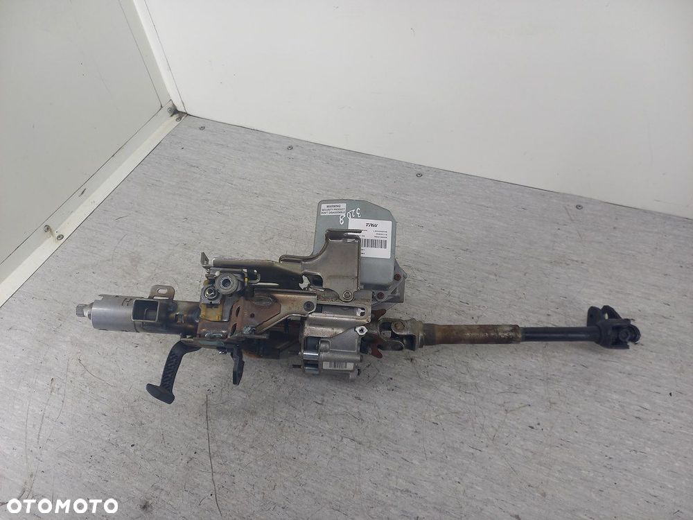 WSPOMAGANIE ELEKTRYCZNE, PION RENAULT MODUS 8200826816  54084783M TRW 1.2 - 1