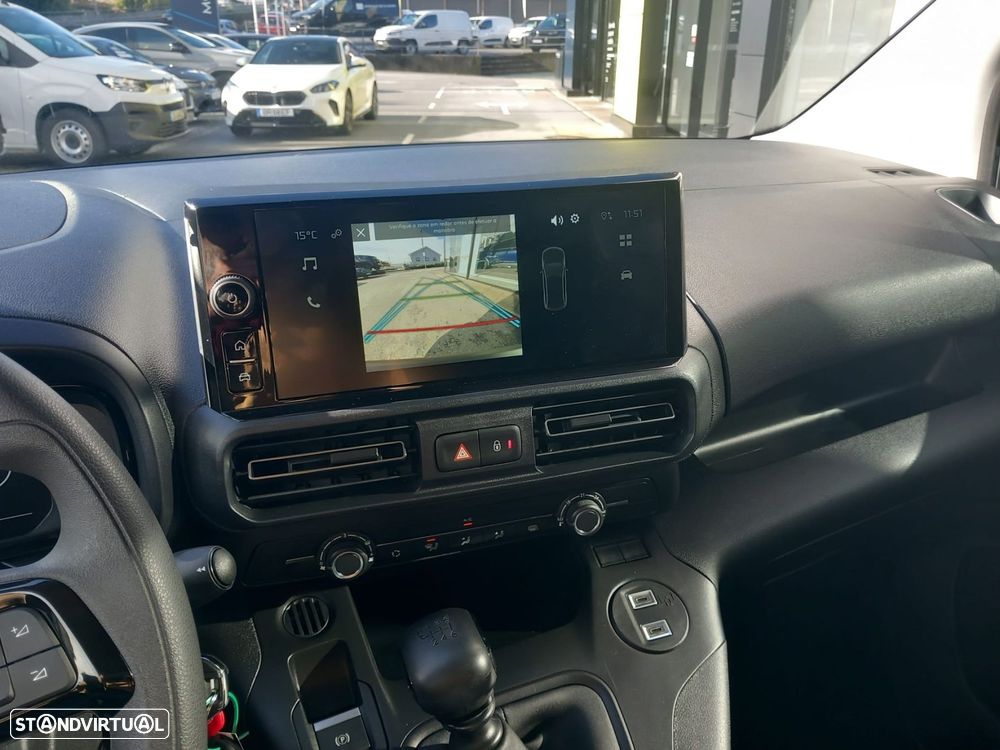 Citroën Berlingo 1.5 BlueHDi M - 13