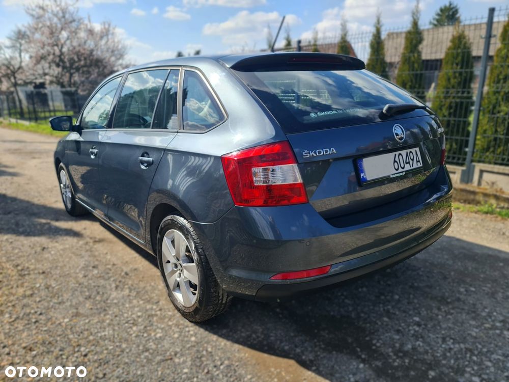 Skoda RAPID Spb 1.2 TSI Ambition - 3
