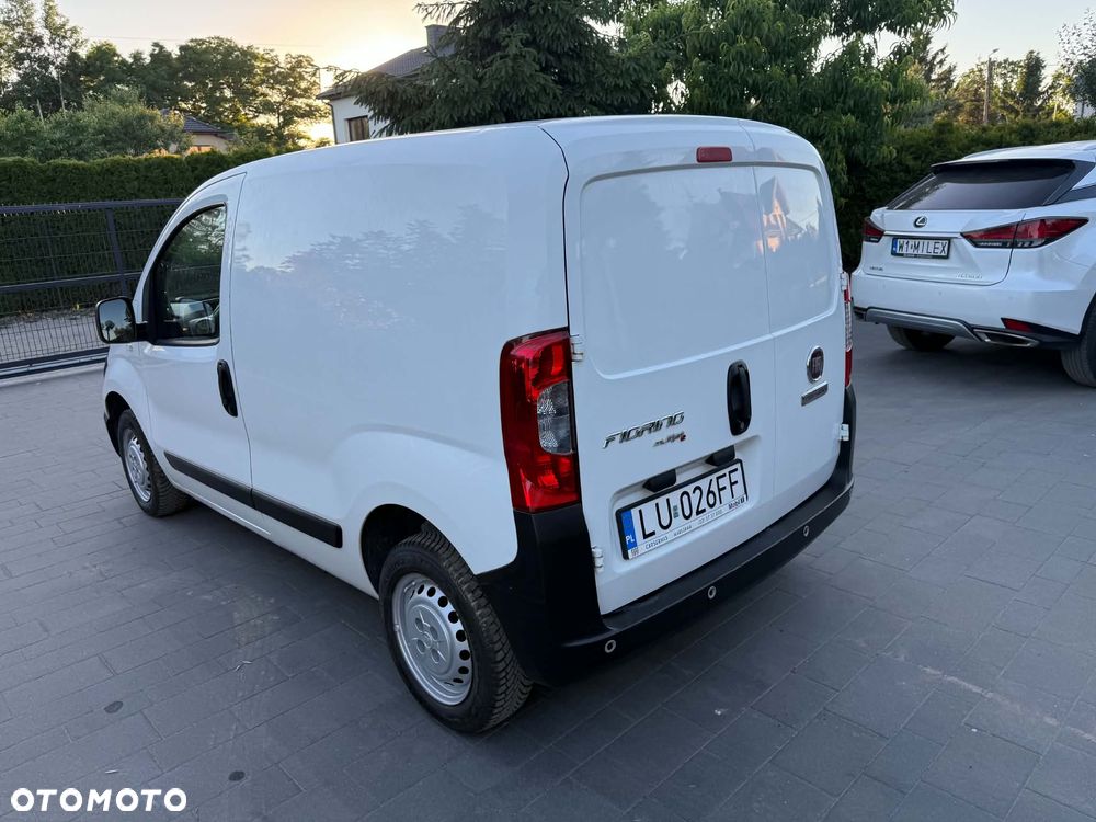 Fiat Fiorino - 4