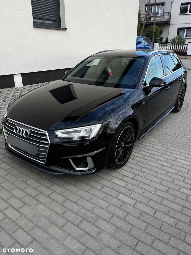 Audi A4 Avant 2.0 TDI Sport S tronic - 1