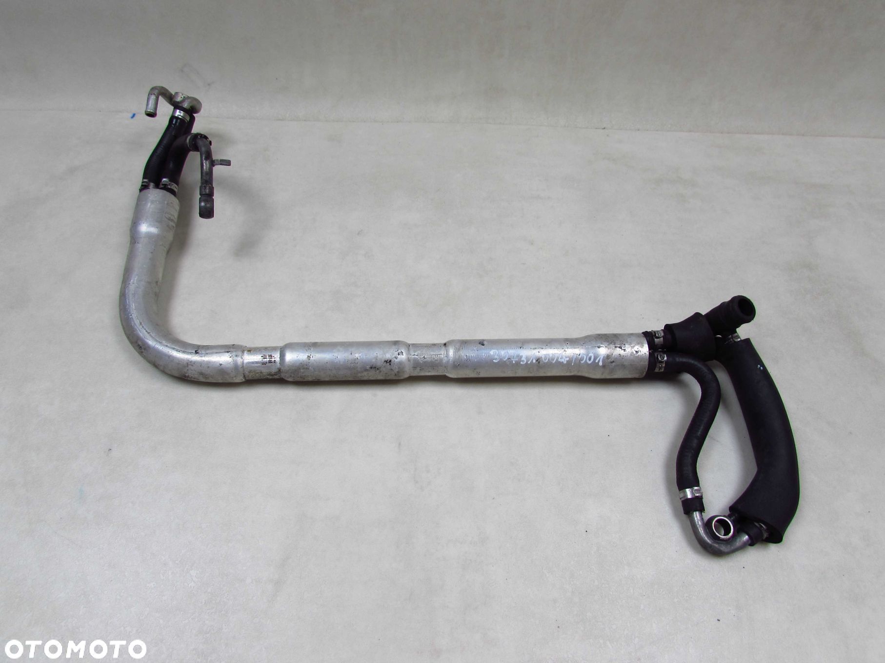 VOLVO XC90 2.9 T6 WAZ PRZEWOD RURKA PALIWA WODY 30731004/001 MAGISTRALA - 1