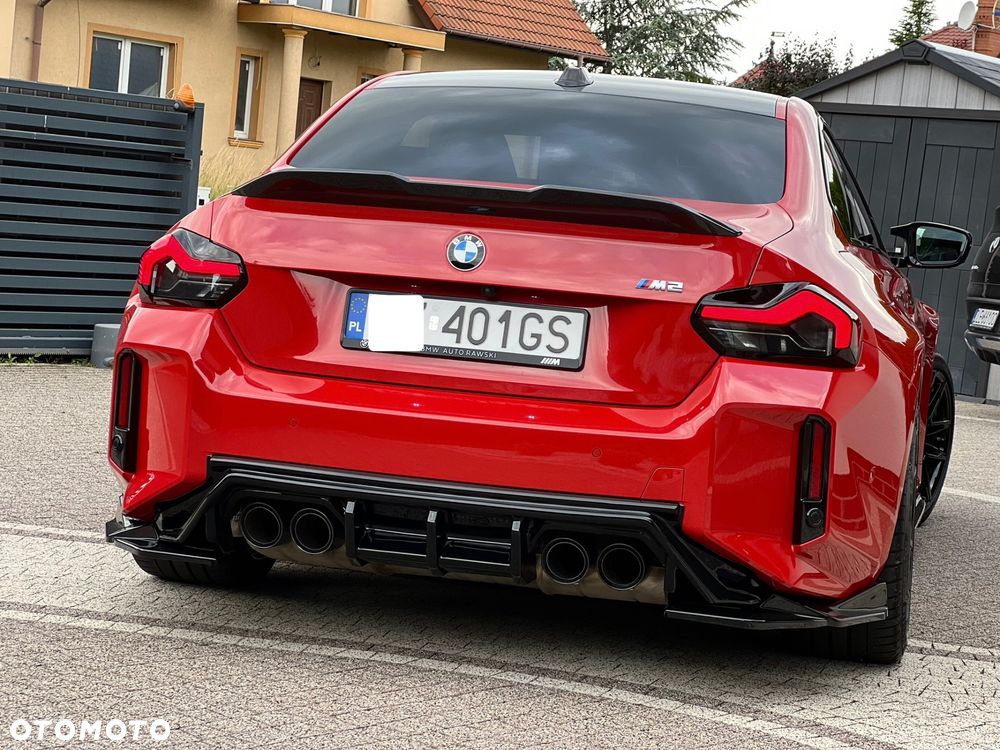 BMW M2 - 19