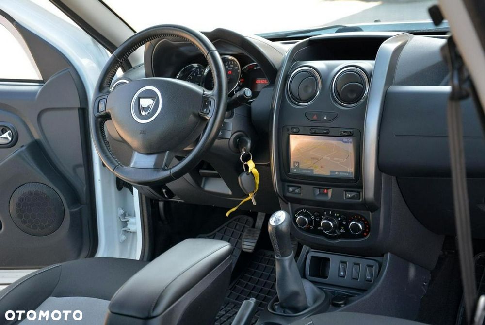 Dacia Duster 1.6 SL Off-Road - 17
