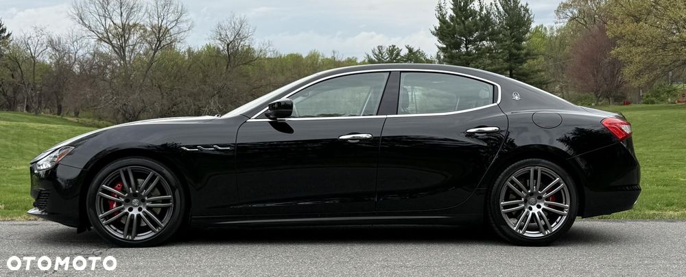 Maserati Ghibli S Q4 GranSport - 9