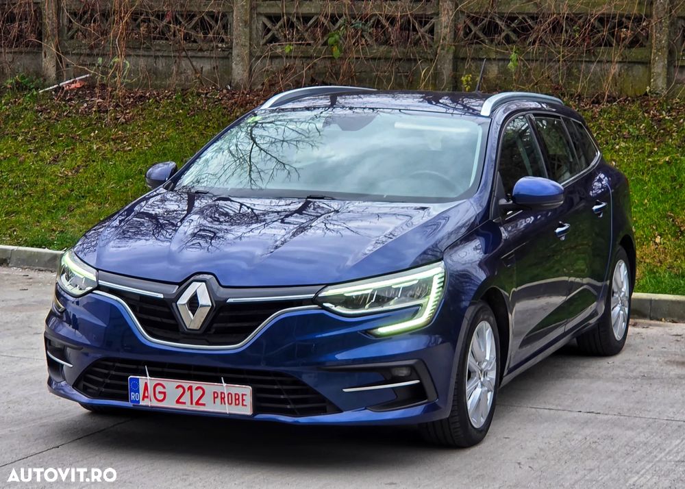 Renault Megane Grandtour BLUE dCi 115 BUSINESS EDITION - 3