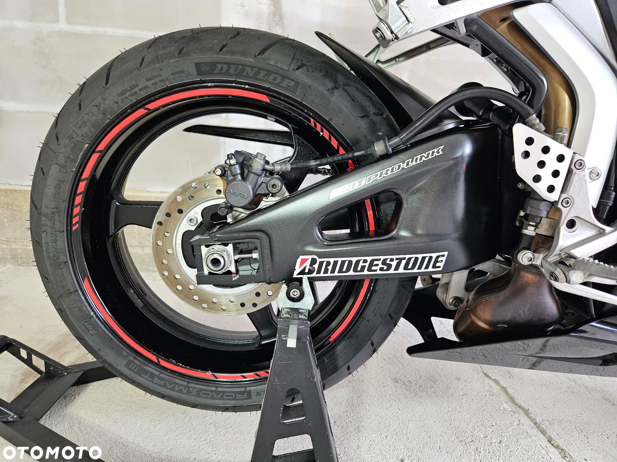 Honda CBR - 20