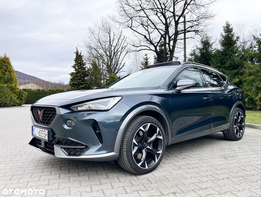 Cupra Formentor 2.0 TSI 4Drive VZ DSG - 9