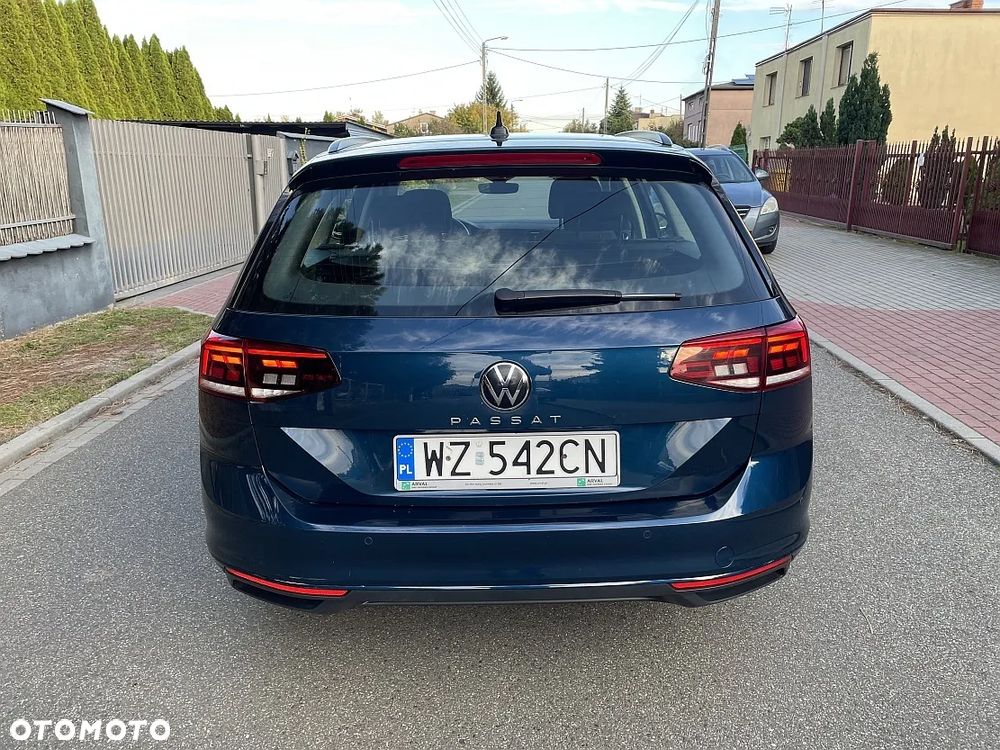 Volkswagen Passat 2.0 TDI EVO Business DSG - 5