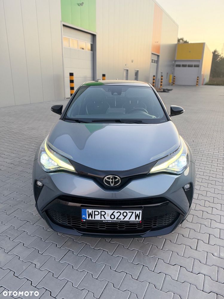 Toyota C-HR - 5