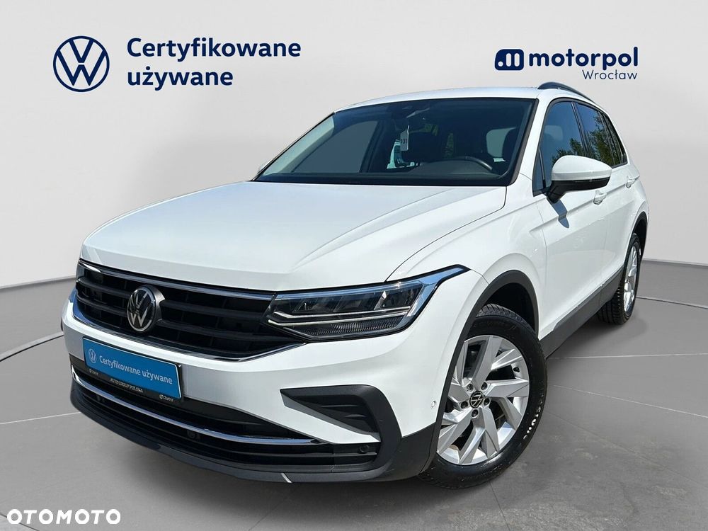 Volkswagen Tiguan 2.0 TSI 4Mot Life DSG - 2