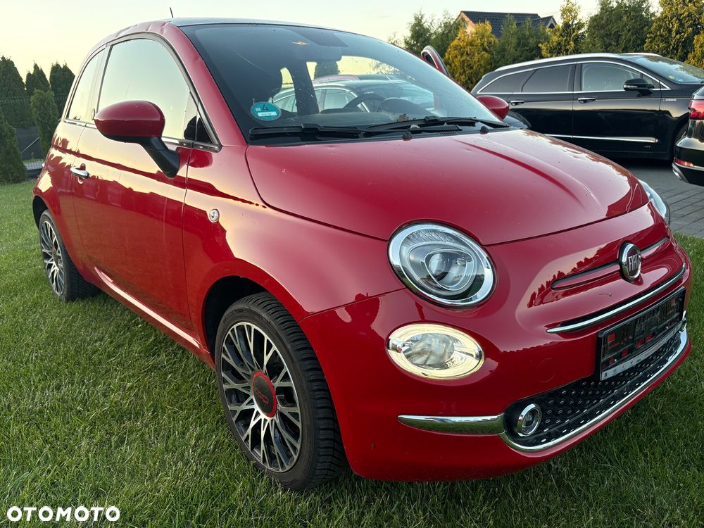 Fiat 500 1.0 GSE Hybrid RED - 1