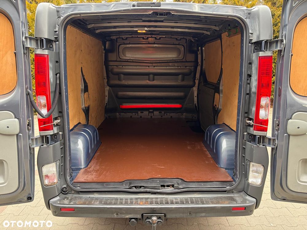 Renault Trafic L1H1 Quickshift - 15