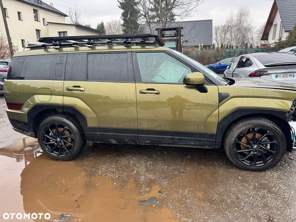 Hyundai Santa Fe - 3