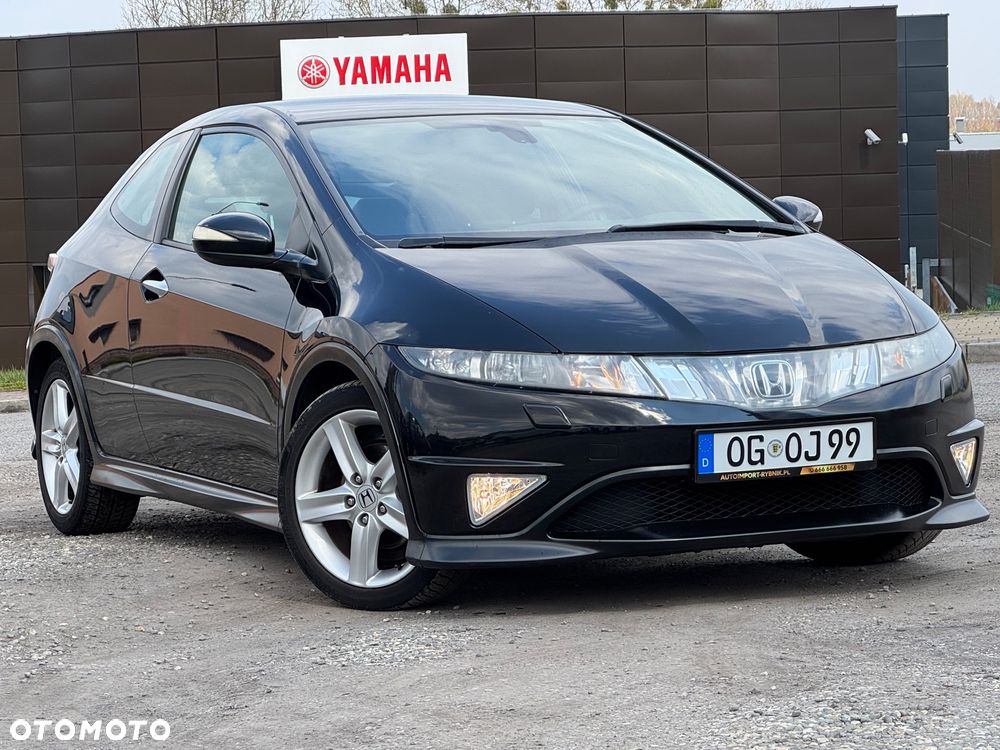 Honda Civic 1.8i-VTEC Type S - 2