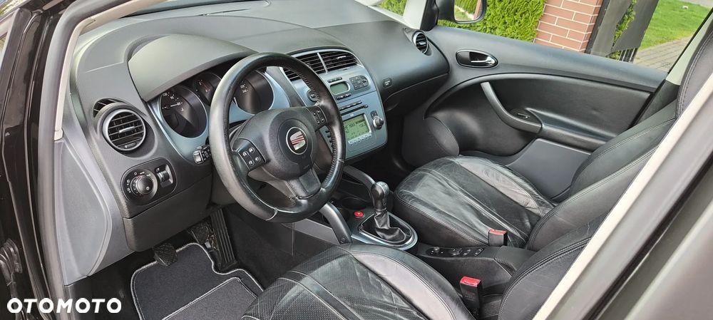 Seat Altea XL 2.0 TDI DPF Style - 20