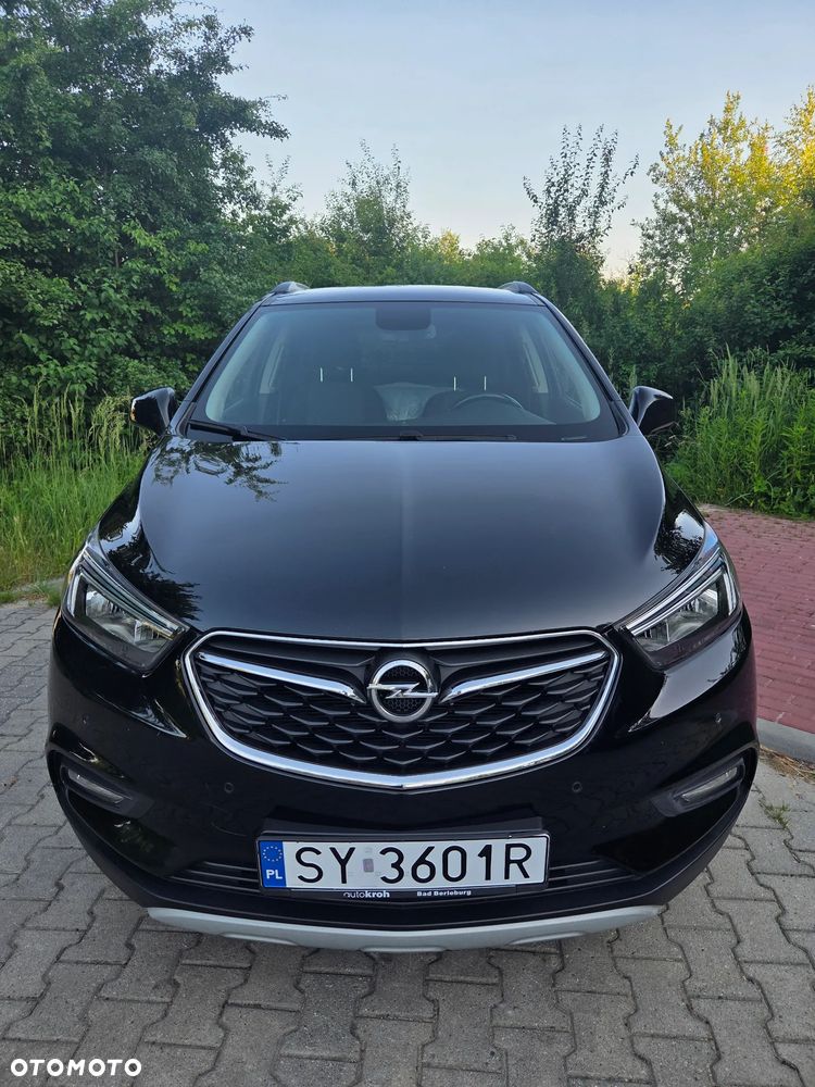 Opel Mokka 1.4 Turbo ecoFLEX Start/Stop Innovation - 9