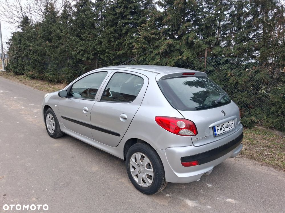 Peugeot 206 plus - 3