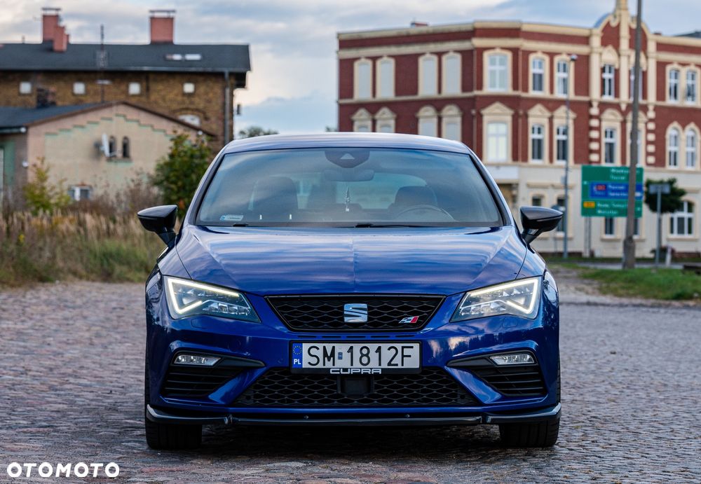 Seat Leon 2017 photo 2