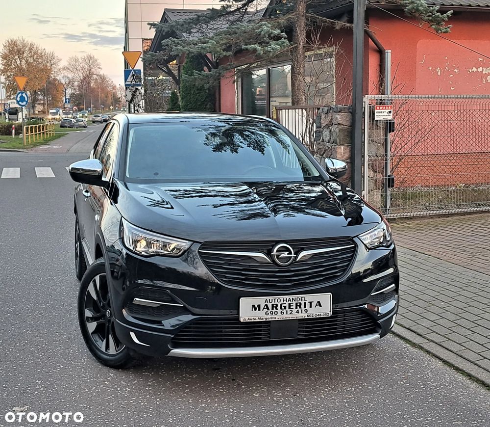 Opel Grandland X 1.5 CDTI Innovation S&S - 6