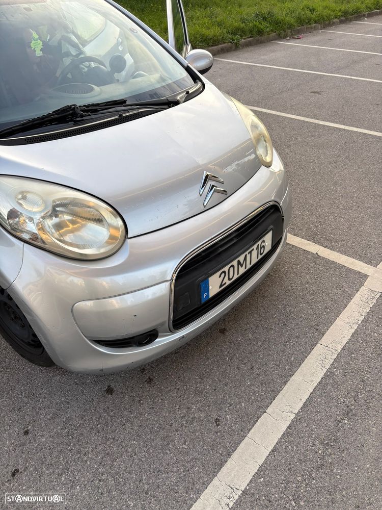 Citroën C1 1.0 Collection - 12