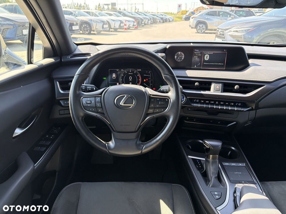 Lexus UX 250h GPF Business Edition 2WD - 12